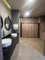 Moderno Depto de lujo en Sta Fe - Bed and Breakfast Mexico-stad