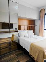 Loft 12º City View - Chambres d'hôtes São Paulo