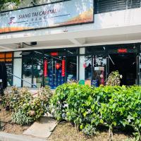 Starview Bay 2B1R 5pax Forest City A6-1016 - B&B Gelang Patah