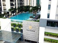 Ha Do Centrosa Apartment Signature - Chambres d'hôtes Hô Chi Minh Ville