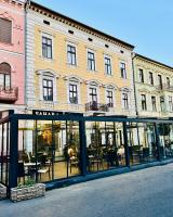 Central - Cozy Studio - Ferienwohnung Arad
