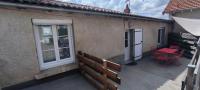 La ville haute - B&B Chauvigny