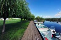 Pike Inn Bucătărie Autentică & Cazare cu Farmec - B&B Dunavățu de Sus