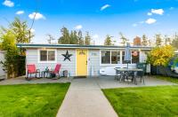 Birch Bay Cottage Retreat on river - B&B