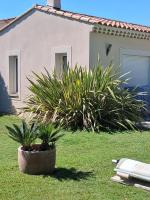 AAD maison de vacances avec piscine - Chambres d’hôtes L'Isle