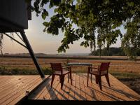 Ostrov klidu - posed - sauna - Chambres d'hôtes Hradešín