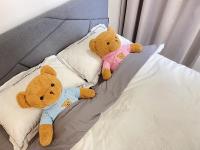 Appartamento con 2 Camere da Letto e Vista Città