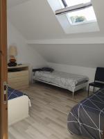 Apartment mit Gartenblick