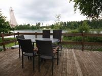 Ferienhaus mit 3 Schlafzimmern 