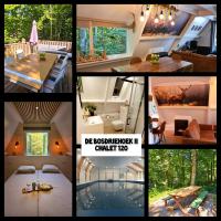 de bosdriehoek II - B&B Durbuy