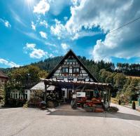 Landgasthof Untere Mühle - B&B Alpirsbach