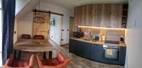 Two-Bedroom Apartment with Balcony and Castle View
