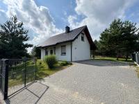 Dom nad jeziorem Hartowiec - B&B
