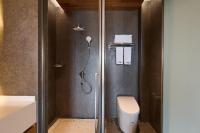 Suite met Kingsize Bed en Balkon