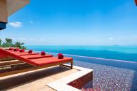 Villa Empress W - by Sublime Samui Villas - Chambres d’hôtes Ban Bang Po