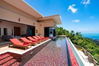 Villa Empress W - by Sublime Samui Villas - Chambres d’hôtes Ban Bang Po