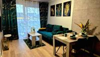 Apartament Szmaragdowe Love - B&B Kołobrzeg
