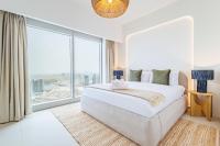 Family & Group Paradise - Home in the Clouds - 50th floor - World-class Amenities - Next to Shams Boutik - 5 min walk from the Beach - 5 min from ADGM, Galleria, Cleveland - Chambres d'hôtes Abou Dabi