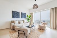 Family & Group Paradise - Home in the Clouds - 50th floor - World-class Amenities - Next to Shams Boutik - 5 min walk from the Beach - 5 min from ADGM, Galleria, Cleveland - Chambres d'hôtes Abou Dabi