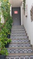 Apartamento con encanto en la playa frente al mar "Posada Rent House" - Chambres d'hôtes Puerto del Rosario