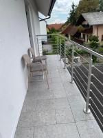 Orange alpine view - B&B Komenda