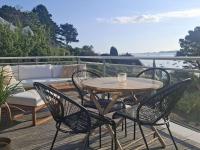 Appartement vue plage avec parking privé - FR-1-542-76 - B&B Perros-Guirec