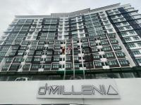 Cozy & quiet 1BR Apartment near Unimas - Ferienwohnung Kuching
