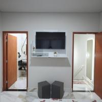 Apartamento com 2 Suites e Garagem - Chambres d’hôtes Paraguaçu
