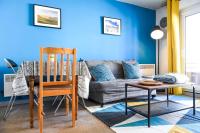 Joli studio en plein centre de Les Rousses - Bed and Breakfast Les Rousses