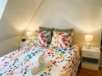 Chambre dans maison individuelle - B&B Saint-Renan