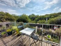 River & Mountain View - B&B Bethesda