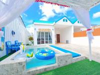 พูลวิลล่าบางแสน 2ห้องนอน 1ห้องน้ำ - B&B Ban Ang Sila