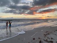 Estero Beach & Tennis 1201-A by Sun Palace Vacations - B&B Fort Myers Beach