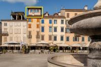 Piazza San Giacomo - Attico su due livelli - B&B Udine