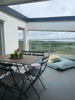 Dunes & Vagues, appartement avec balcon vue mer - B&B Fort-Mahon-Plage