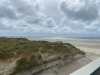 Dunes & Vagues, appartement avec balcon vue mer - B&B Fort-Mahon-Plage