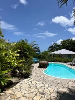 Bungalow Corossol - B&B Deshaies