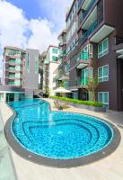 2BR Luxury Condo The City Phuket - B&B