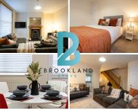 Three Bedroom House By Brookland Stays Serviced Accommodation Short Lets Cheltenham With Free WiFi - B&B Cheltenham