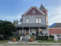 Trowell Historic Inn - Bed and Breakfast Jesup