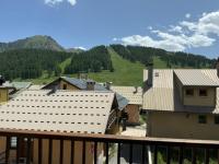 Appartement 3 pièces centre Montgenèvre - B&B Monginevro