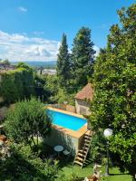 B&B Il Castello - B&B Castiglion Fibocchi