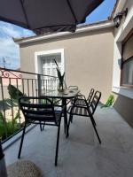 Stone-built Villa Nesseris 80 m2 - Ferienwohnung Prevesa