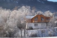 Apartment Stoderzinken, gemütlich und ruhig - Chambres d'hôtes Gröbming