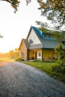 The Indigo House, an adults only, modern bed and breakfast for outdoorsy humans and kind dogs - Chambres d'hôtes Afton