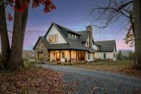 The Indigo House, an adults only, modern bed and breakfast for outdoorsy humans and kind dogs - Chambres d'hôtes Afton