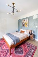 Cozy 2br 5 mins drive to the beach j6 - B&B Hollywood