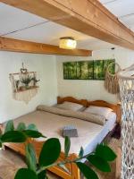 Chambre Double - Vue sur Montagne