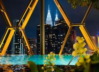 Scarletz Purple Suites KLCC - B&B Kuala Lumpur