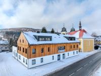 Apartmán Rozárka - Ferienwohnung Deschney